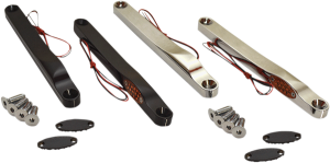 Led Front Signal Lights Chrome, 2, nordicamoto.ro