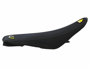 Pyramid Seat Cover Black, 1, nordicamoto.ro