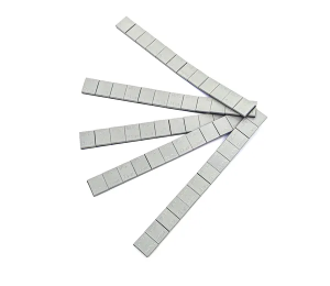 Wheel Weight Powder-coated 