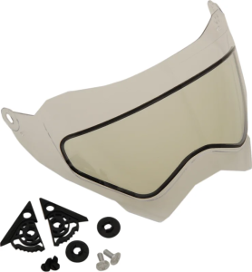Fx-41ds Double Lens Snow Shield Clear ONE SIZE, 1, nordicamoto.ro
