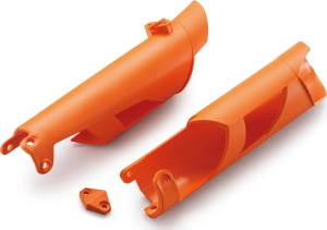 FORK PROT. L/S+R/S ORANGE