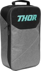 Geantă Ochelari Thor Gray/Black