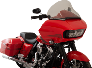 Pro Touring Flare Windshield Gray, 4, nordicamoto.ro