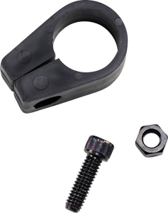 Frame Tube Clamp Black