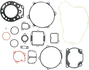 MOOSE RACING Set complet de garnituri 