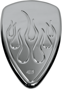 Replacement Air Cleaner Cover Chrome