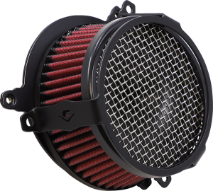 Air Cleaner Kit Black, 2, nordicamoto.ro