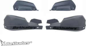 Jet Plastic Guards Gray 