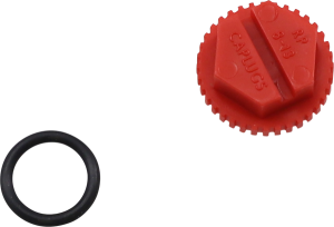 Clutch Cover Drain Plug