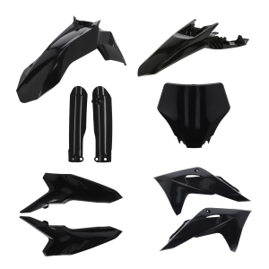 Kit Plastice Complet Acerbis Gas Gas MC 65 24'-27' Standard, 2, nordicamoto.ro