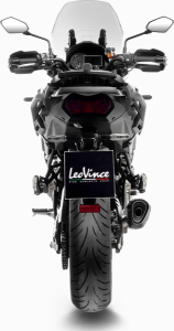 Tobă de eșapament LeoVince LV-14 R Slip-On pentru Kawasaki Versys 1000, 3, nordicamoto.ro