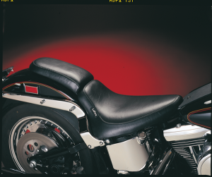 Silhouette  Solo Seat Black, 2, nordicamoto.ro