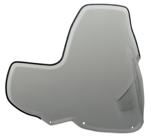 Windshield SkiDoo Rev high