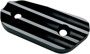 Sportster Inspection Cover Black, Chrome, Anodized, 1, nordicamoto.ro