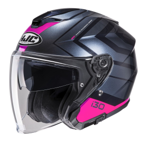 Casca HJC i30 Zetra Roz Roz S, 1, nordicamoto.ro