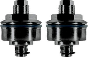 Fork Preload Adjusters Black, 1, nordicamoto.ro