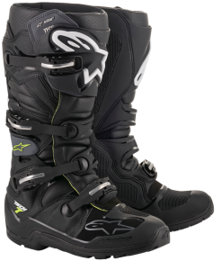 Cizme Alpinestars Tech 7 Enduro Drystar Black