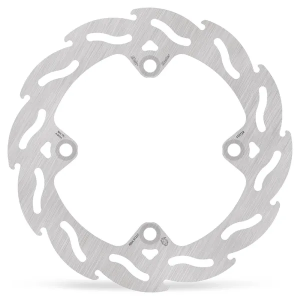 Flame Series Rotor Rear Stainless Steel