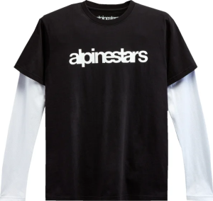 Bluza Alpinestars Stack Black S, 3, nordicamoto.ro