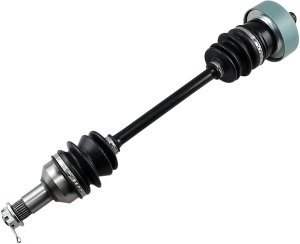 Complete Axle Kit Black, 1, nordicamoto.ro