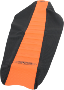 9-pleat Gripper Cover Orange, 2, nordicamoto.ro