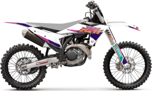 Sticker Kit Retro Multi 