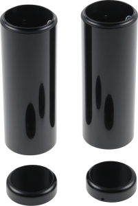 Fork Covers Black