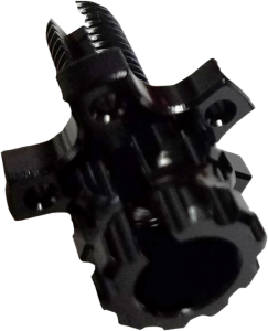 Clutch Cable Adjusters Black, 1, nordicamoto.ro
