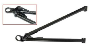 Sno-X A-Arm  lower Right Ski-Doo
