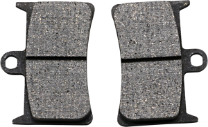 Semi-metallic Brake Pads, 1, nordicamoto.ro