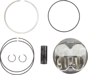 High-performance 4-stroke Piston Kit By Cp Pistons, 2, nordicamoto.ro