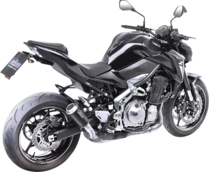Tobă de eșapament LeoVince LV-10 Slip-On pentru Kawasaki Z900 (2017-2019), 2, nordicamoto.ro