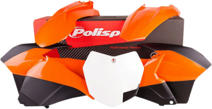 Kit plastice KTM SX 85 '13-'17