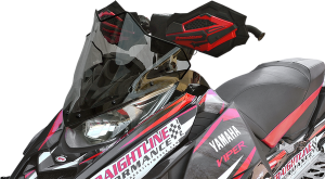 Cobra Windshield Gray