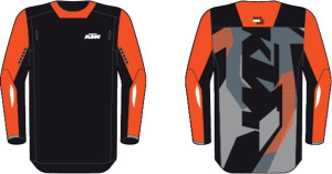 Tricou KTM Racetech Black