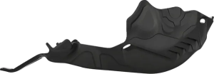 Full Armor Skid Plate Black, 3, nordicamoto.ro