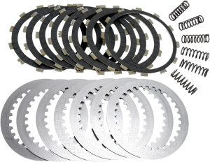 Drcf Series Clutch Kit Gray