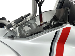 Wind Deflector Clear, 5, nordicamoto.ro