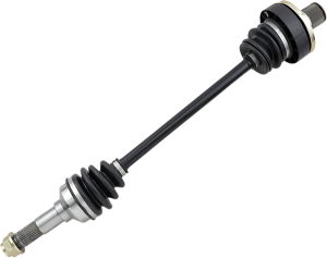 Oem Replacement Standard Cv Axle Black 