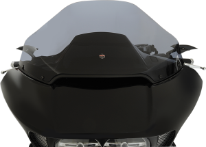 Sport Flare Windshield Gray, 1, nordicamoto.ro