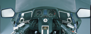 Front Speaker Accent Trim Chrome, 2, nordicamoto.ro
