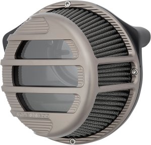 Air Cleaner Side Kick Silver, 4, nordicamoto.ro