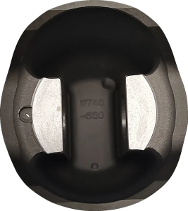 Piston Kit Anodized 2 Stroke, 3, nordicamoto.ro