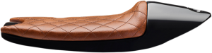 Café Racer/flat Track Seat Brown, 4, nordicamoto.ro