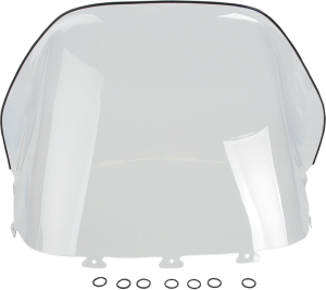 Lexan® Polycarbonate Windshield Clear