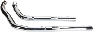 Dragster Exhaust System Chrome, 2, nordicamoto.ro