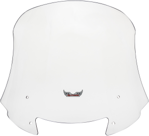 Replacement Lucite Windshield Clear