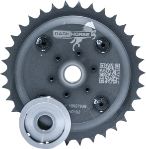 Man O-war Motor Sprocket Black, 1, nordicamoto.ro
