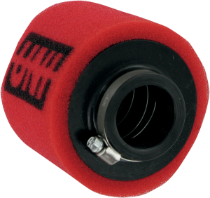 Two-stage Pod Filter Black, Red, 1, nordicamoto.ro