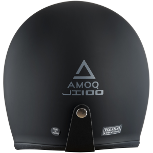 Casca AMOQ JI100, negru mat, XS, 4, nordicamoto.ro
